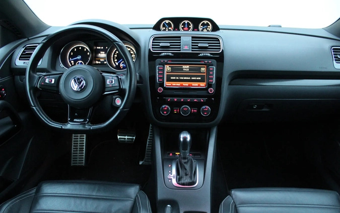 Volkswagen Scirocco cena 92000 przebieg: 62000, rok produkcji 2015 z Radomsko małe 379